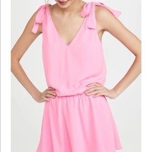 Pink Amanda UpRichard Dress with Bows